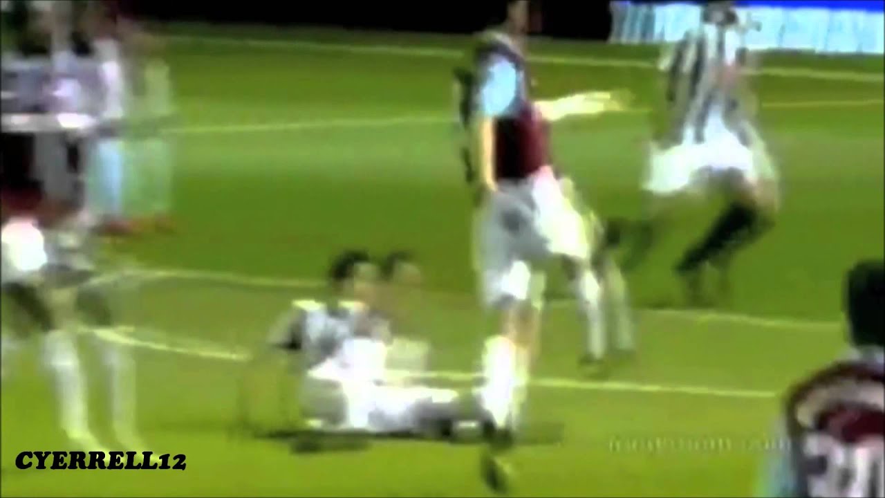 Scott Parker - West Ham Legend
