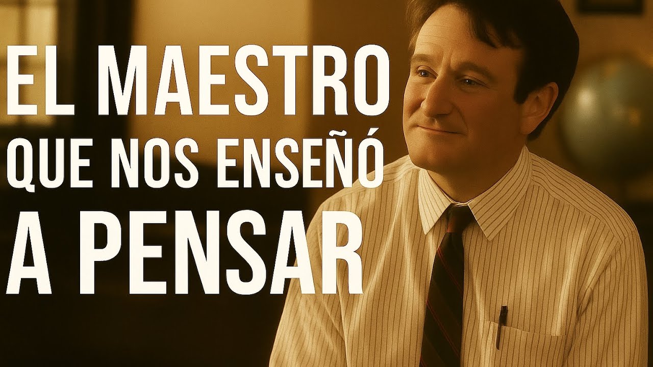 El maestro que nos enseñó a pensar | Análisis 