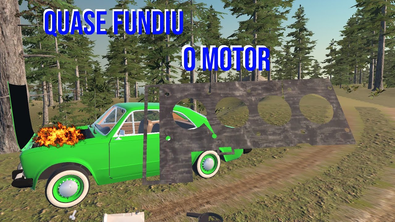 Começando Nossa Oficina! - My Garage #1