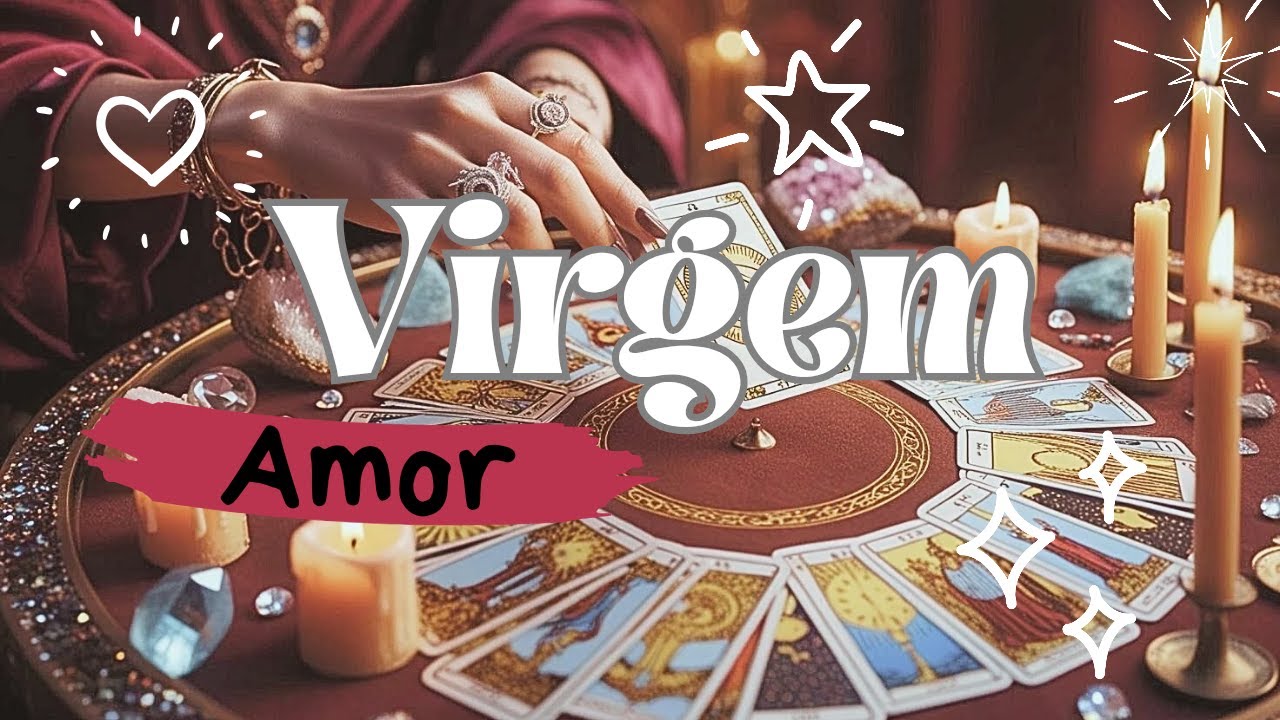 ♍️VIRGEM - É por isso que essa pessoa ficou estranha com você e se afastou... Entenda os detalhes