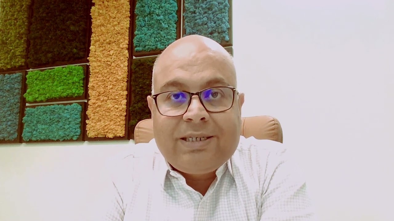 Swastik Chakroborty, VP of Technology, Netweb Technologies