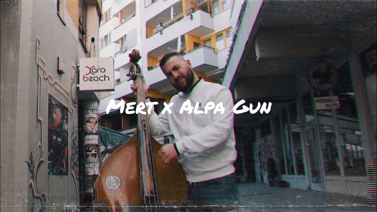Mert | Alpa Gun | Turkish Type Beat 2023 (prod. Ata Beatz)