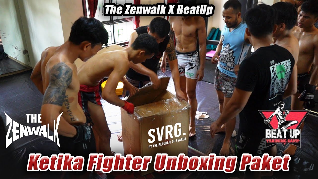 Review Jujur Produk SVRG Glove, Body Pad, Belly Pad, Shin Guard, Head Guard The Zenwalk Adi Paryanto