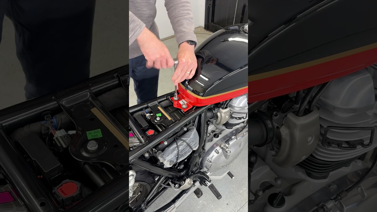 Part 4 - Royal Enfield Interceptor 300 Mile Service #asmr #interceptor650 #int650