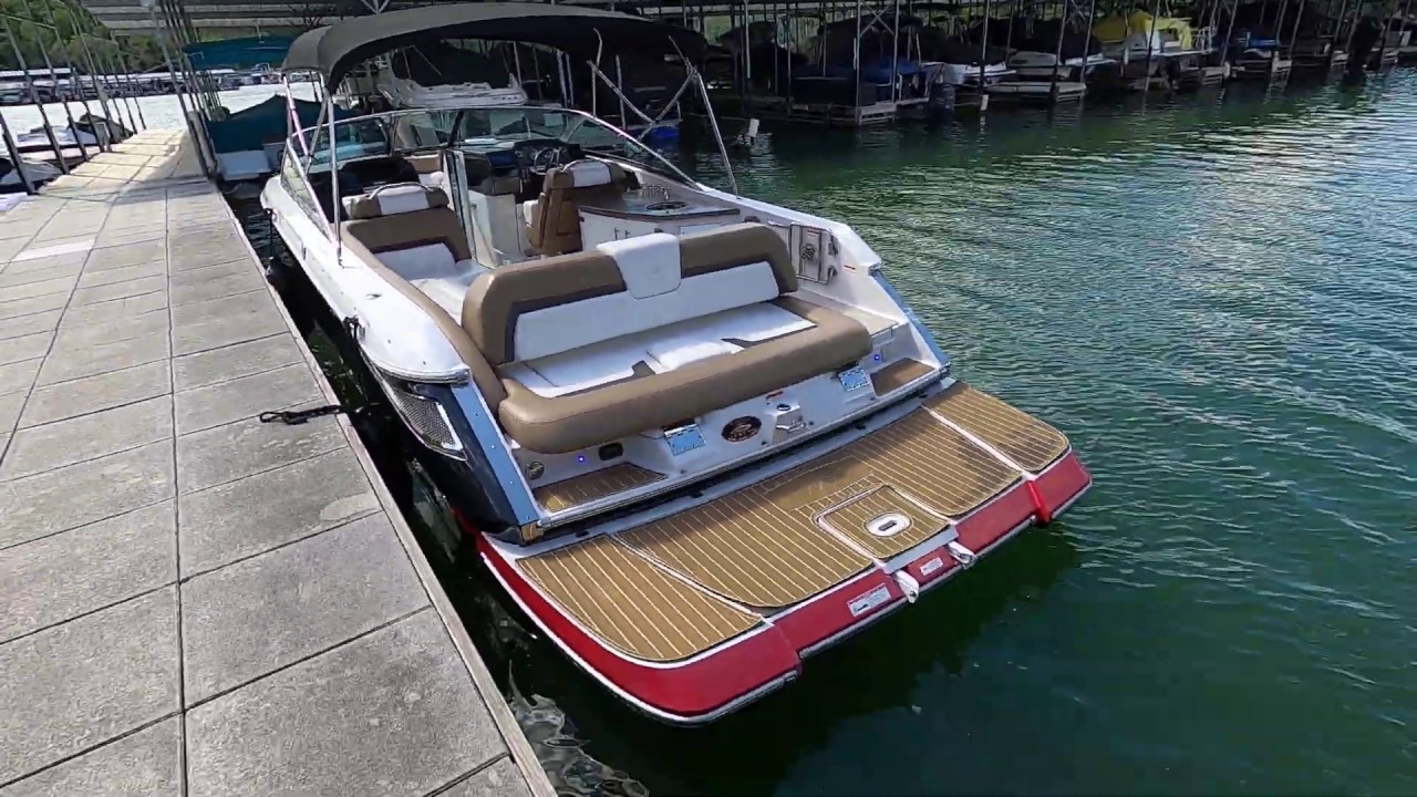 2016 FourWinns Horizon 290 Bowrider For Sale on Norris Lake TN - SOLD!