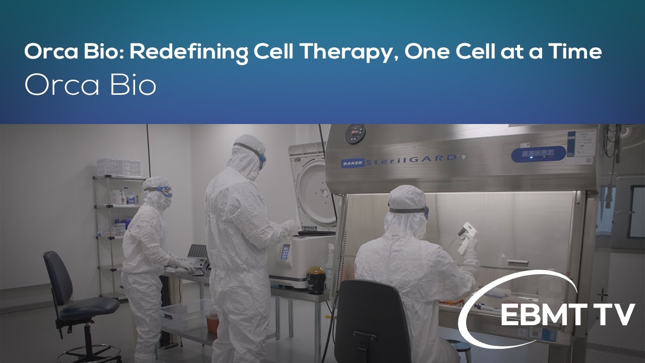 Orca Bio: Redefining cell therapy, one cell at a time