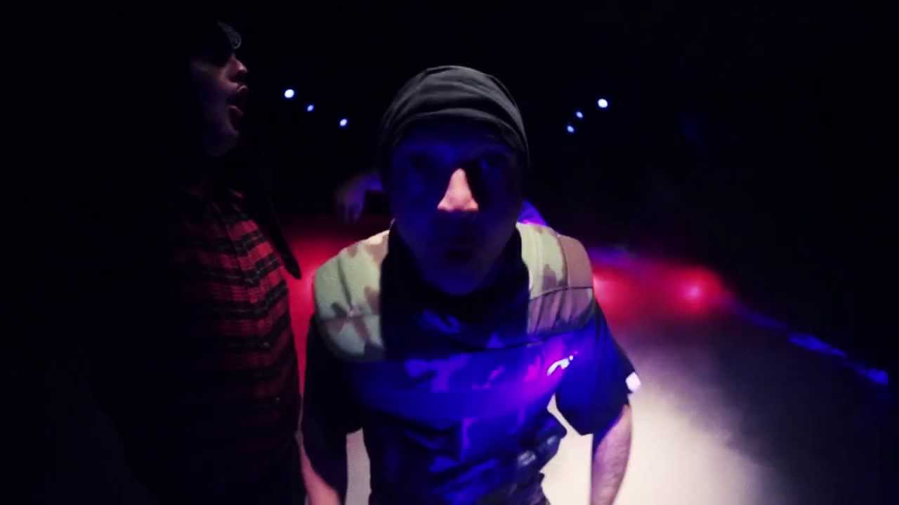 KROK SPET - NOCNY ZATAH.2 feat. Moloch Vlavo a Rétos