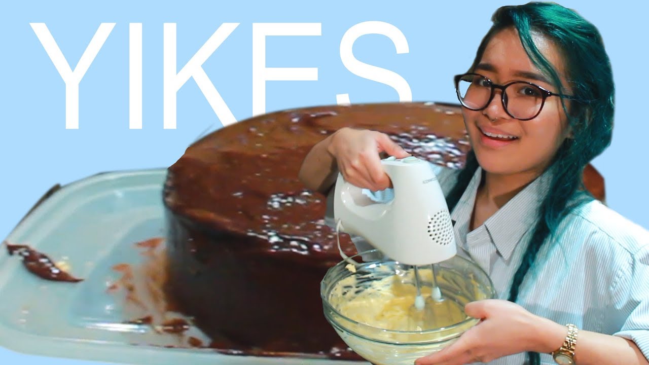 if romance novels were a cake