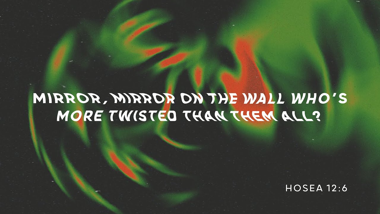 Twisted: Mirror, Mirror on the Wall, Who's More Twisted Than Them All?