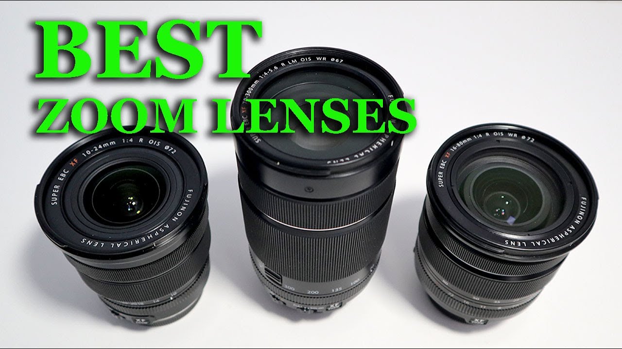 BEST LANDSCAPE PHOTOGRAPHY zoom lenses - Which zoom ranges are best?