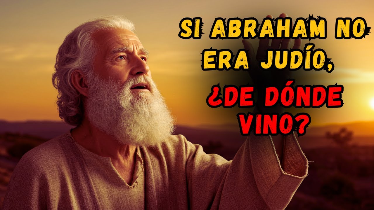 ¿Fue Abraham hebreo? ¿Judío? ¿Caldeo? El misterio de a qué pueblo perteneció Abraham