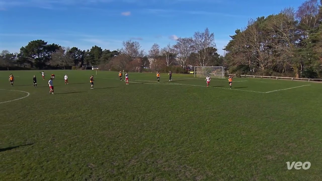 Winton Wanderers v Riverside - Faith Cup 25/26 Season