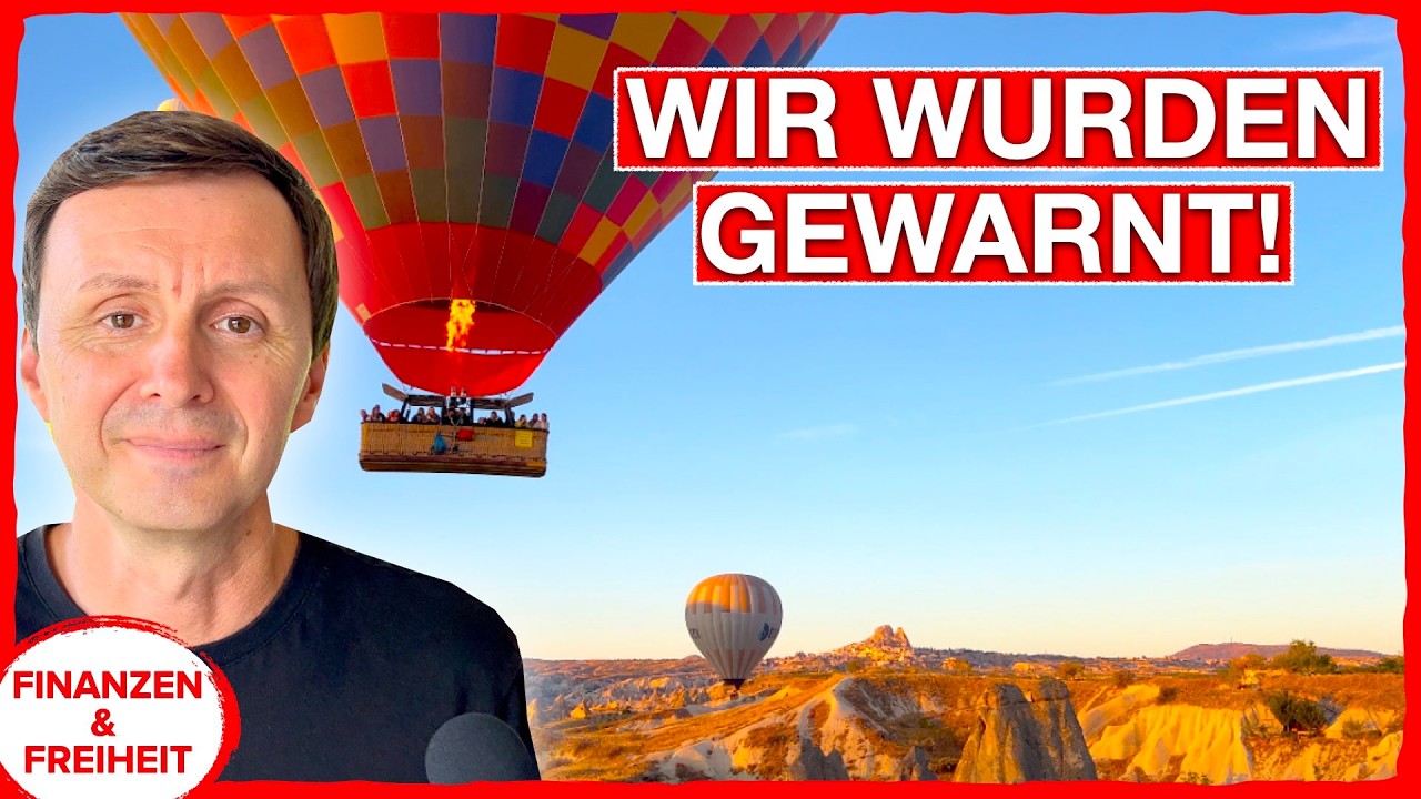 Trotz Warnung losgefahren! Elektroauto, Auswandern, Freiheit – unser Experiment