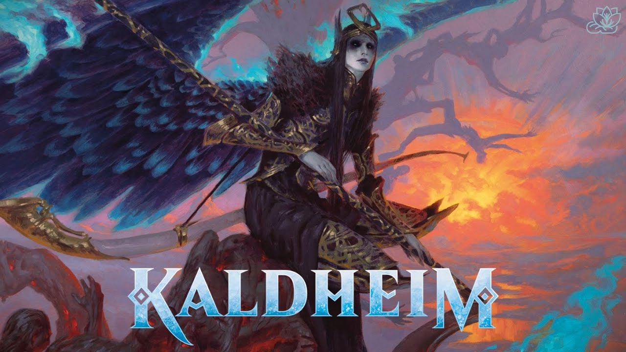 Kaldheim Set Booster Time--Last Week of Videos