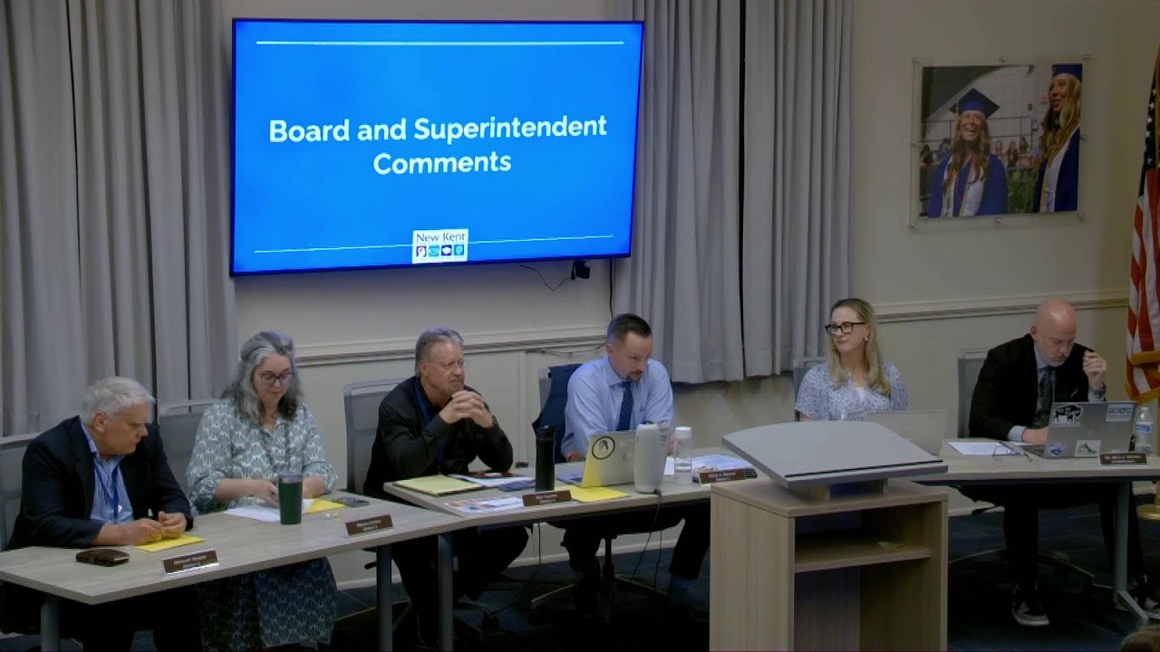 School Board Meeting 04/14/2025