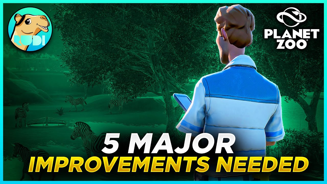 5 Things we MUST have in Planet Zoo 2!