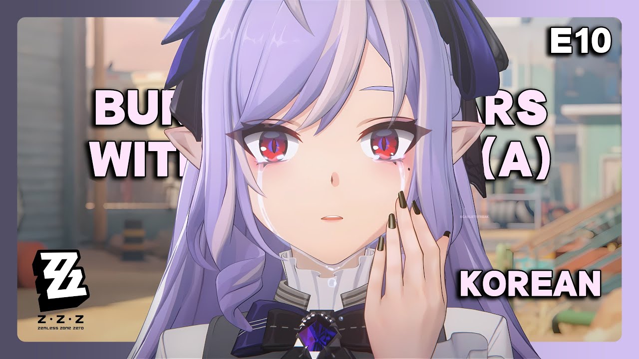Destiny at Your Fingertips (v1.6 Main Story Quest) | Zenless Zone Zero (Korean Dub) [ZZZ]