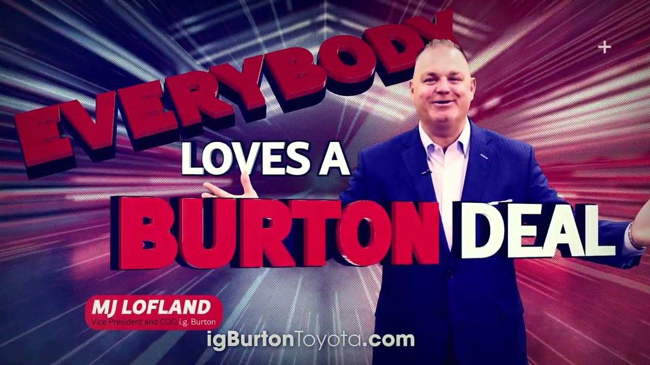 i.g. Burton Toyota of Dover - March 2025