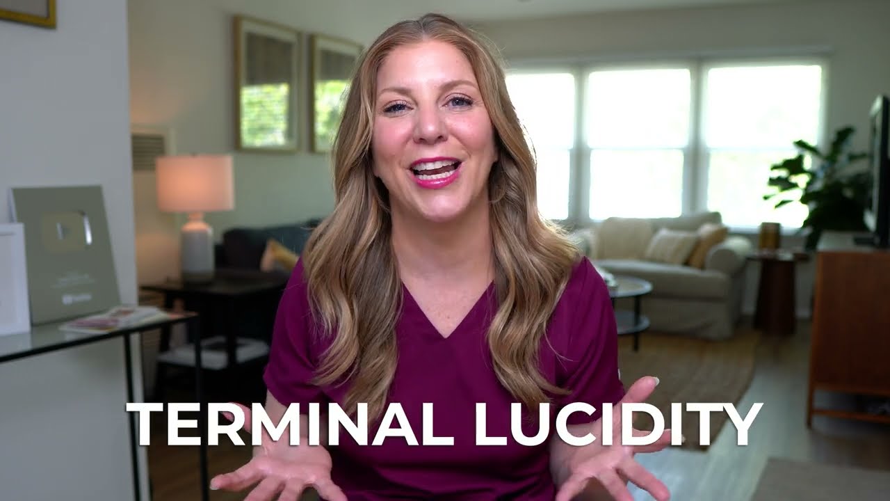Explaining Terminal Lucidity: The Rally