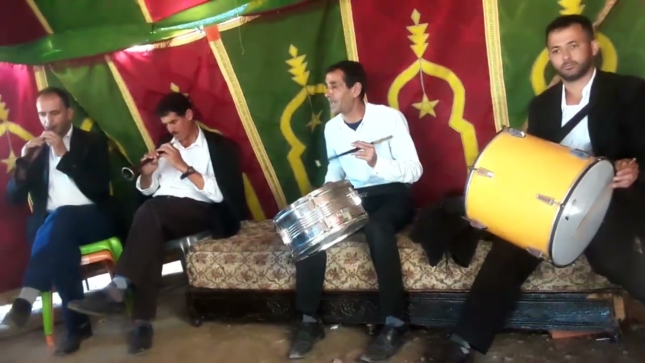 محمد الغناي يقدم عرس بنى دير احسن مغني سمع 🕺🕺🕺