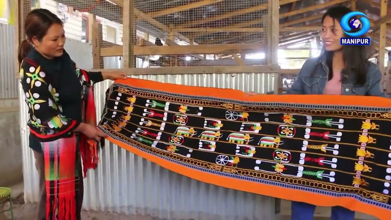 Travelogue | Weaving & Handloom in Ukhrul