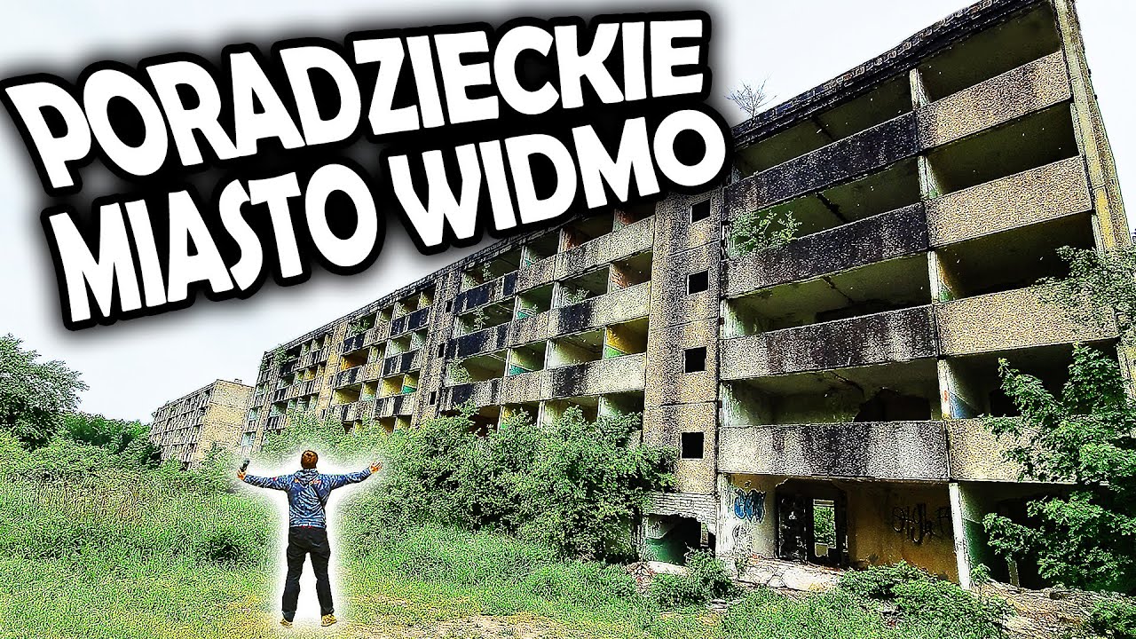 Borne Sulinowo najbardziej tajemnicze miasto w Polsce - Urbex History