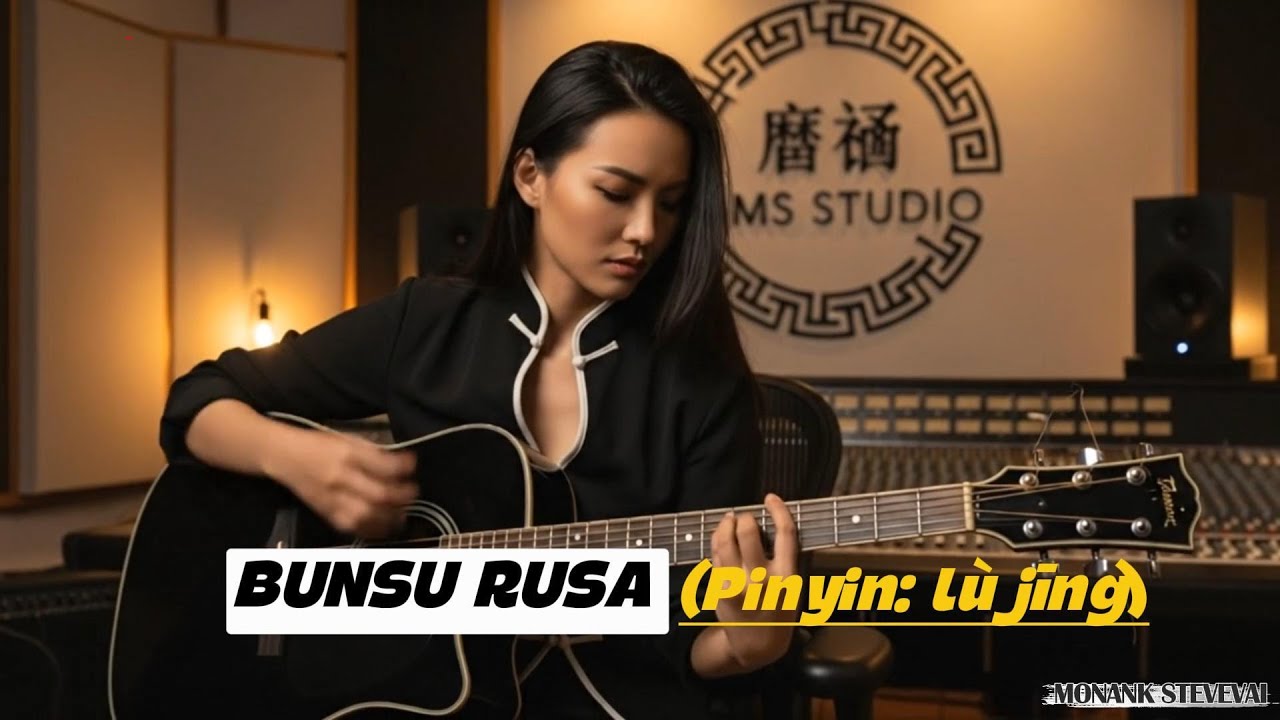 BUNSU RUSA ||DJ XAVIER (COVER VERSI MANDARIN) Lagu Dayak terbaru 2025|| DJ XAVIER