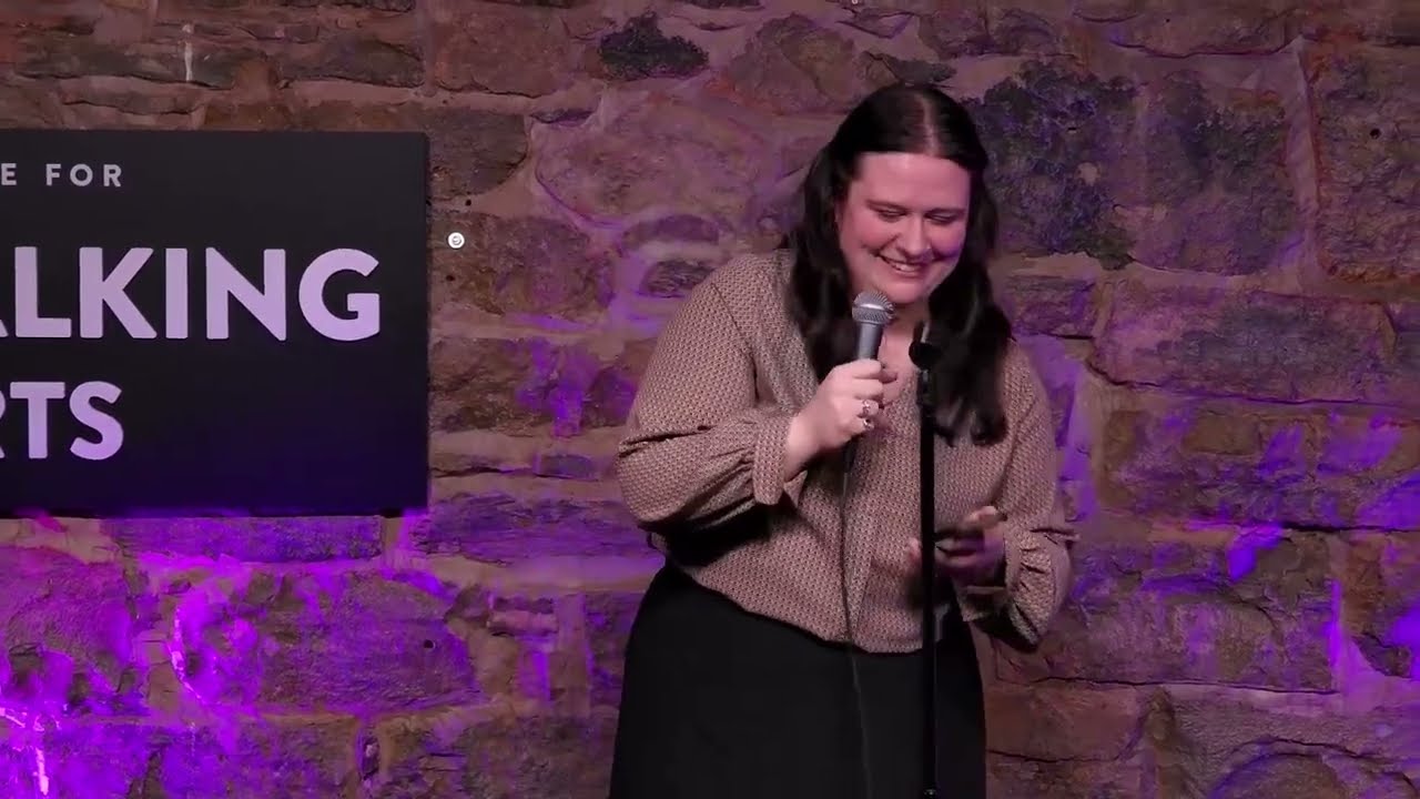 Any Kind of Apple - Horror Short Story - Live Reading