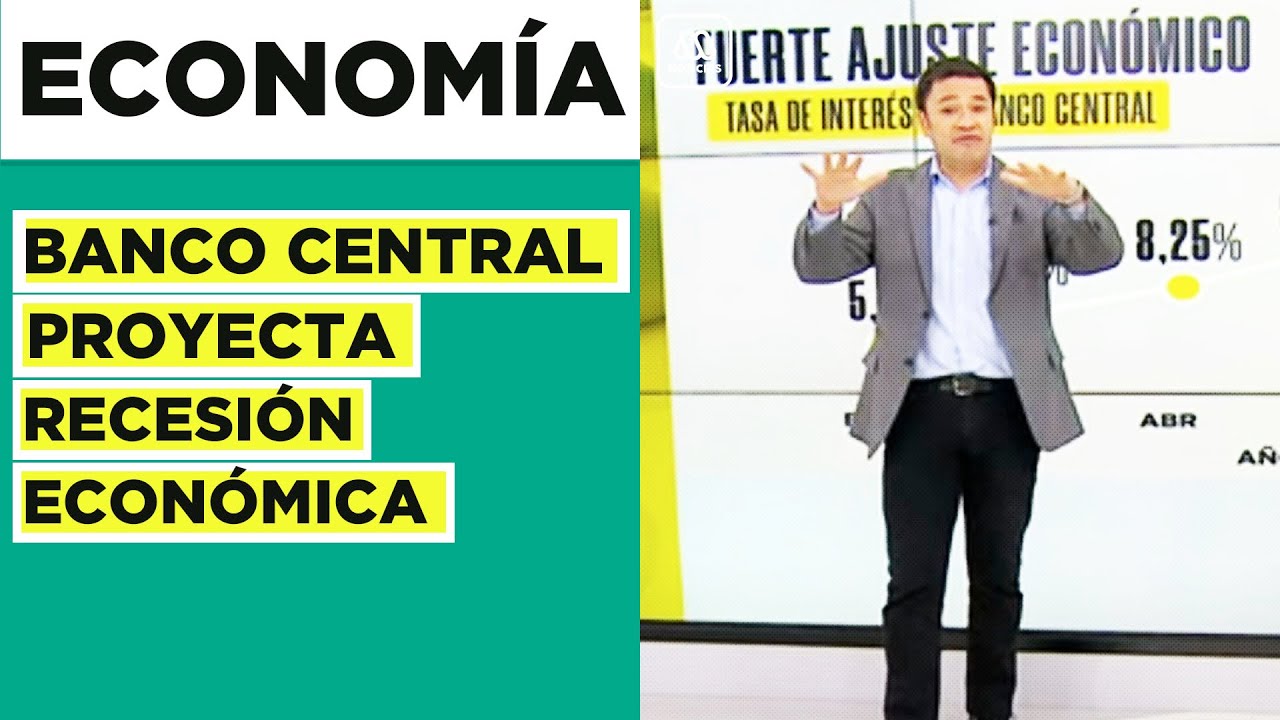Crisis de inflaci&oacute;n en Chile: Econom&iacute;a del pa&iacute;s caer&aacute; en recesi&oacute;n