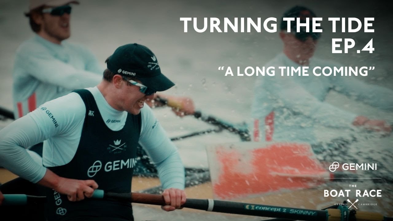 The Boat Race Documentary 2024: Ep 4 | 