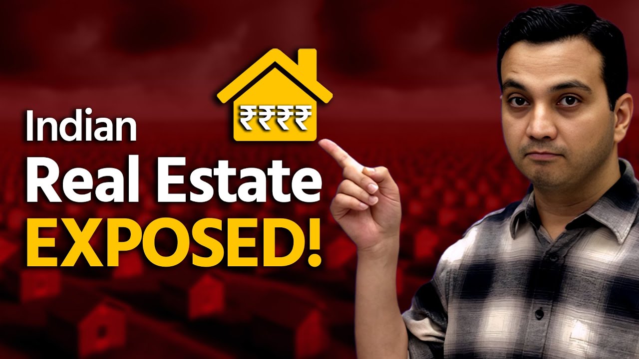 Why Property Is So EXPENSIVE in India in 2025? &ndash; 3 Reasons You Can&rsquo;t Guess