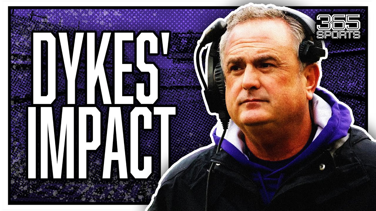 How TCU Head Coach Sonny Dykes is able to Retain the Star Talent in Fort Worth | Sonny Dykes
