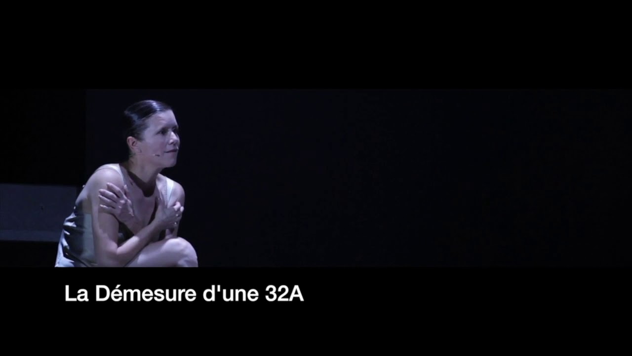 montage extraits mises en sc&egrave;ne Brigitte Poupart