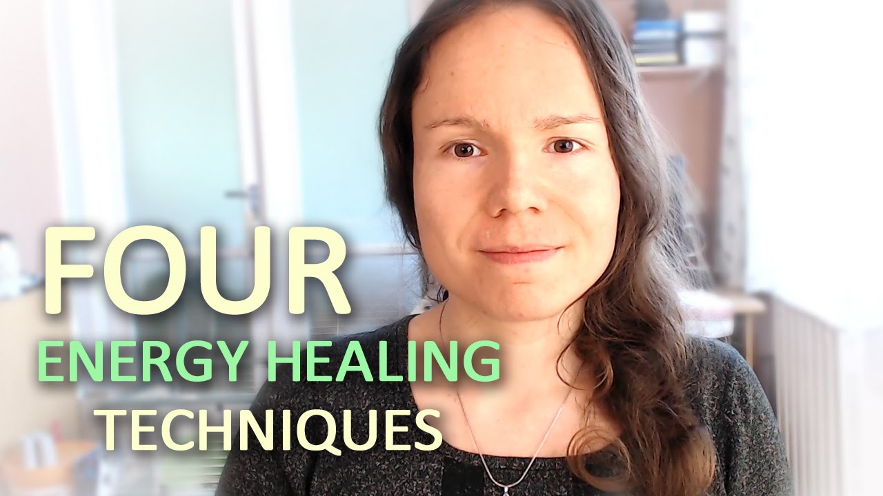 4 Energy Healing Techniques You Can Use