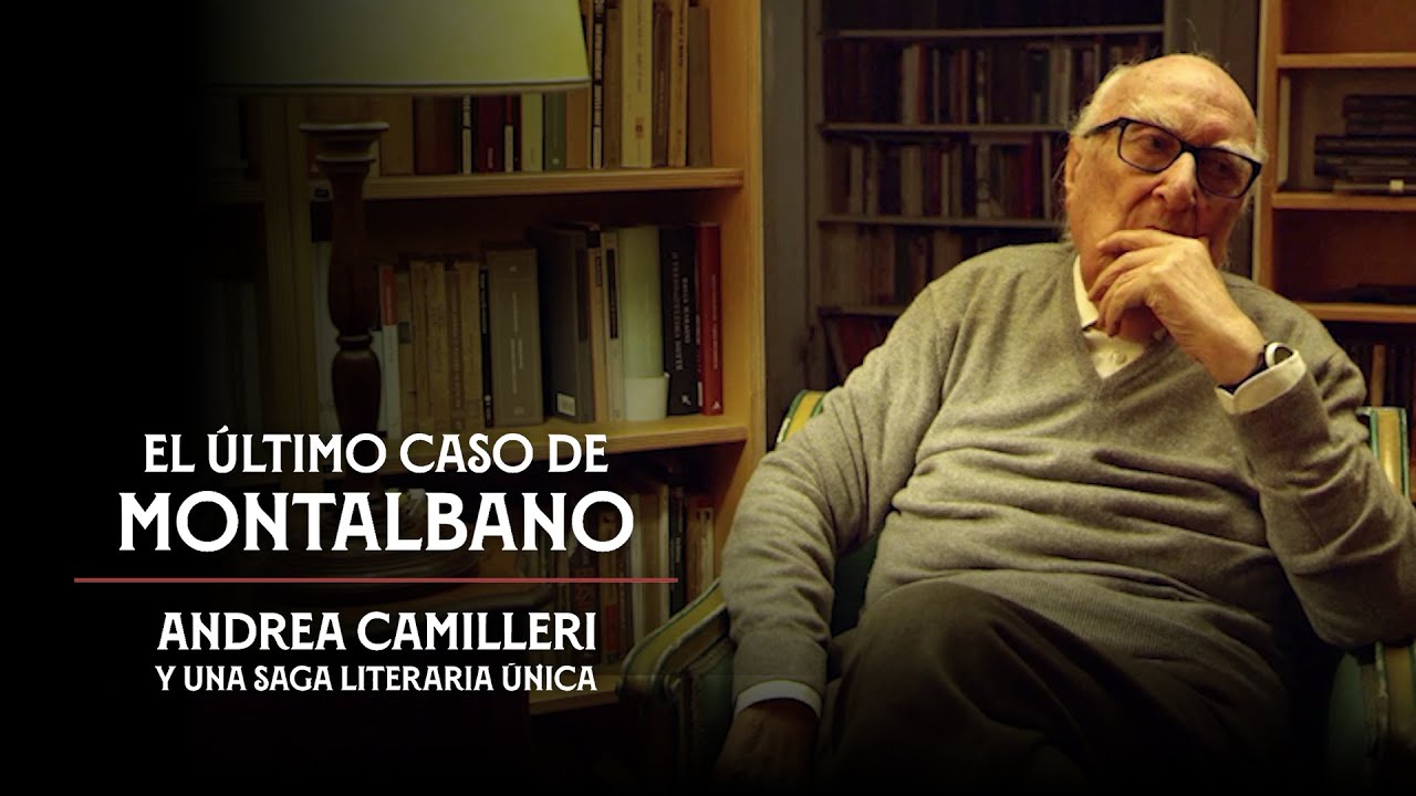 DOCUMENTAL: El último caso de Montalbano