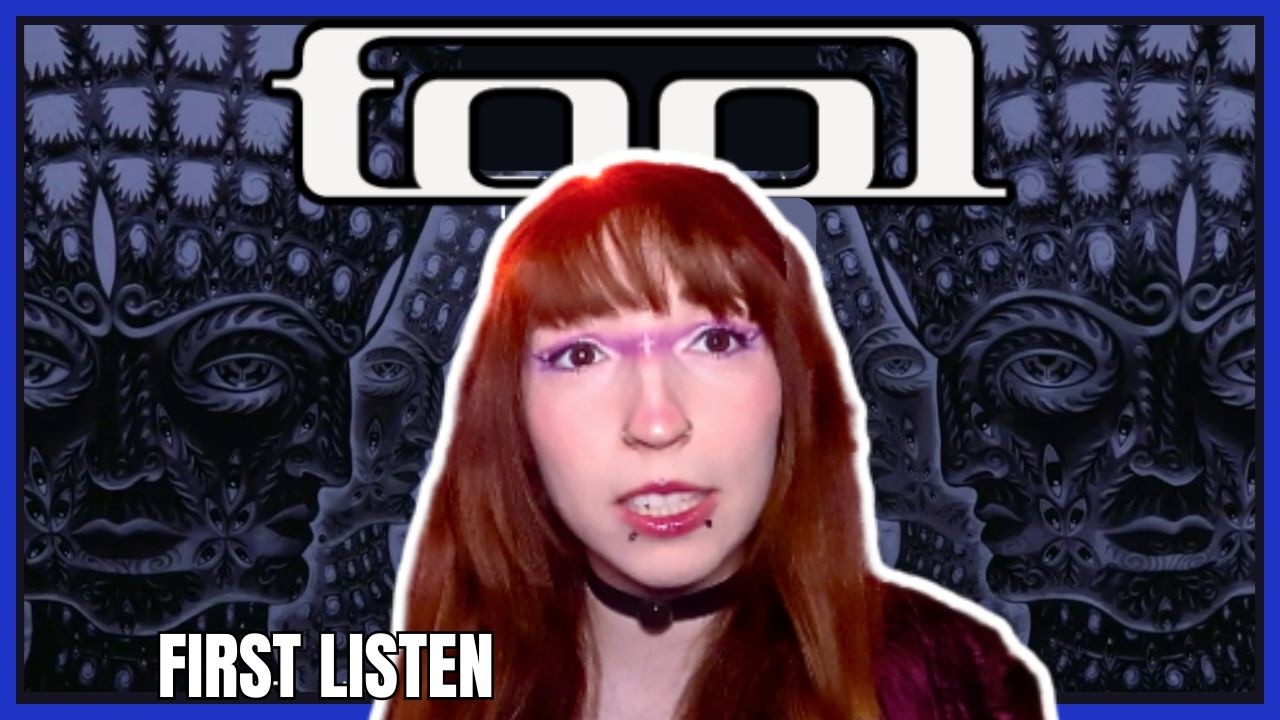 FINALLY Listened to TOOL || The Pot Reaction