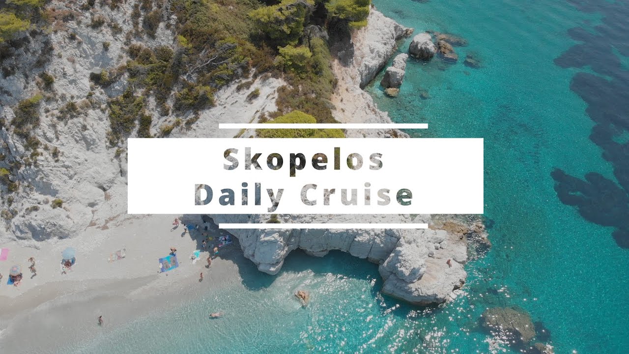 Skopelos Daily Cruise from Pefki Evias