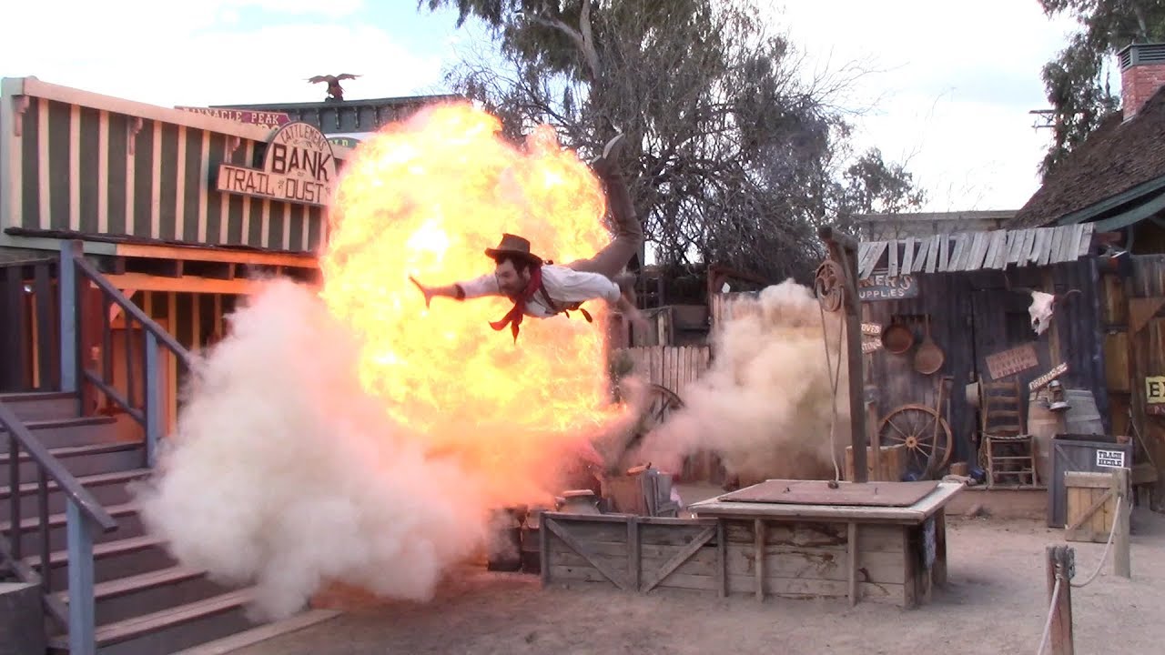 Wild Wild West Volleyball