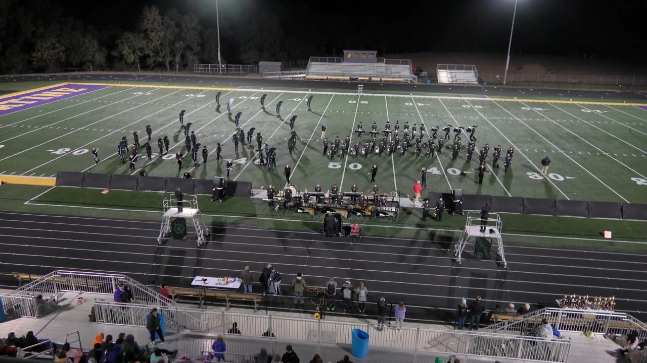 Blackbird Set Free - The Sound of Geneseo, Geneseo High School