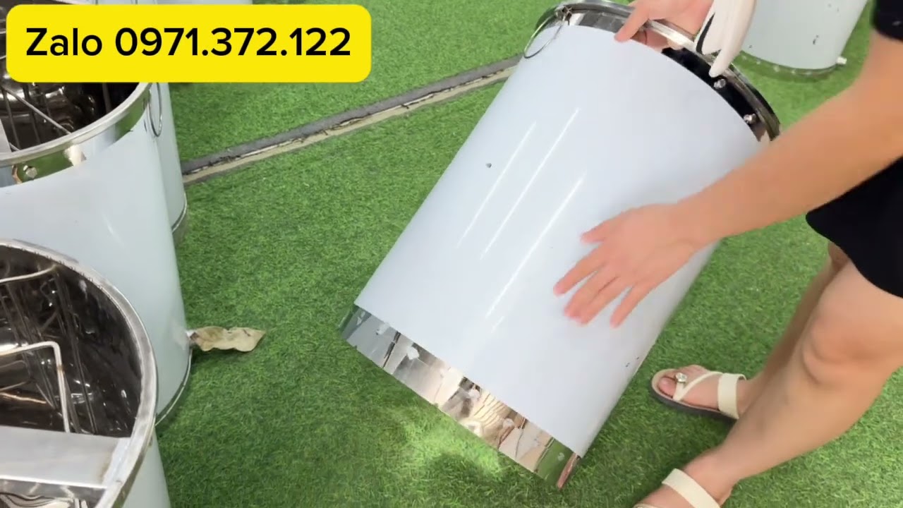 Tổng hợp b&aacute; gi&aacute; c&aacute;c mẫu th&ugrave;ng quay mật inox ho&agrave;n to&agrave;n kh&ocirc;ng nhiễm s&aacute;ng b&oacute;ng gi&aacute; rẻ!