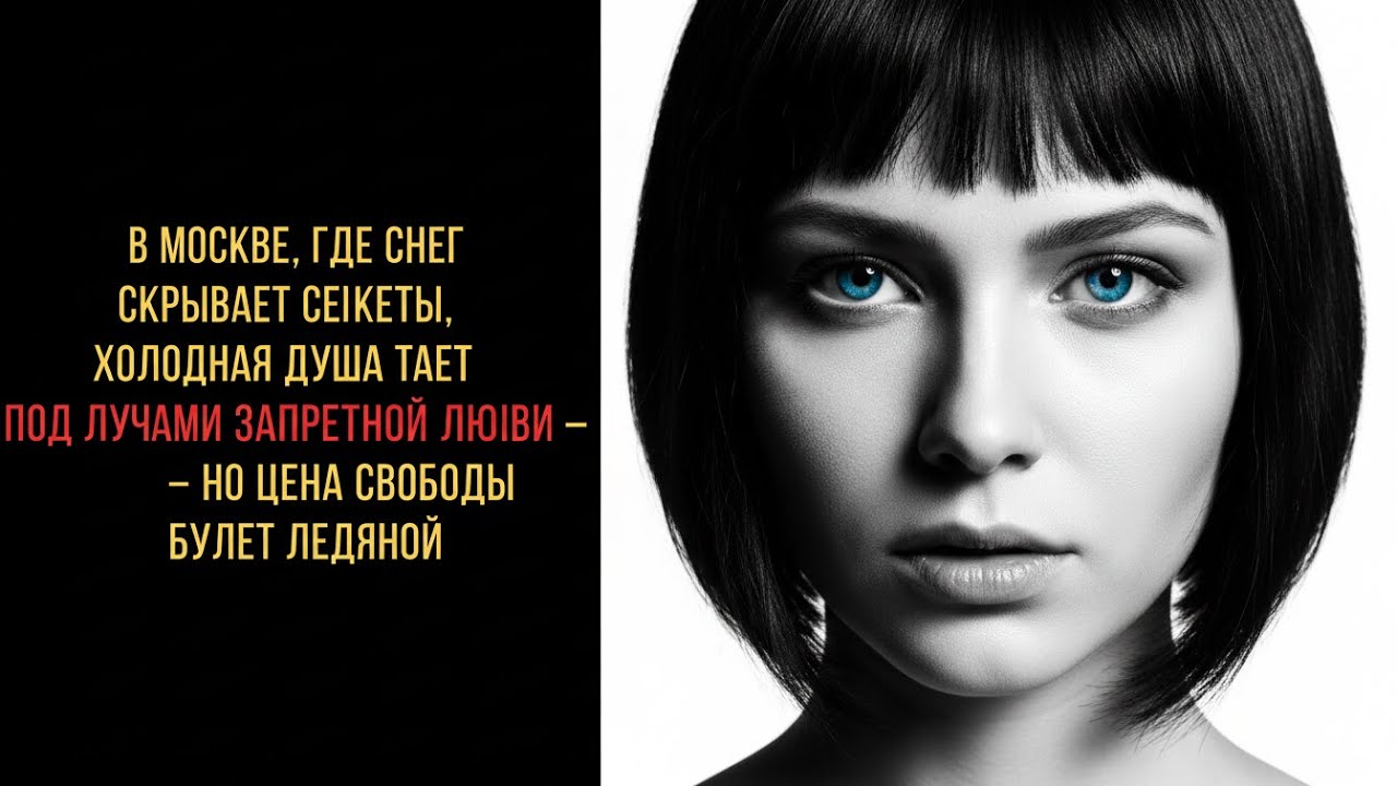 СОЛНЕЧНАЯ РАСТОПИЛА ЛЕД — ХОЛОДНАЯ ВПЕРВЫЕ ПОЧУВСТВОВАЛА ЛЮБОВЬ