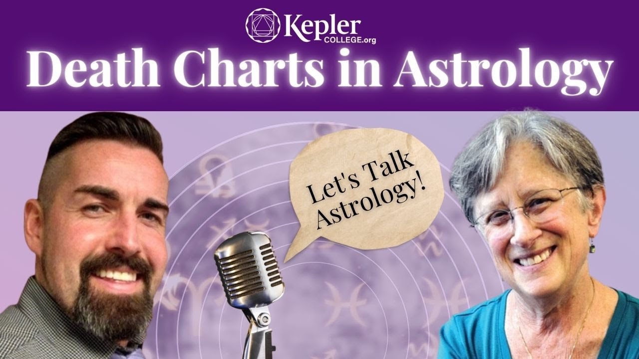 Death Charts in Astrology