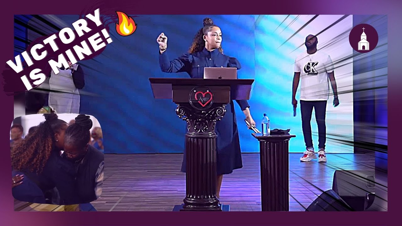 🔥 Я сегодня выхожу! ПРЕКРАСНАЯ ГОСПОДЬ | Леди Вив в храме Нью-Сион