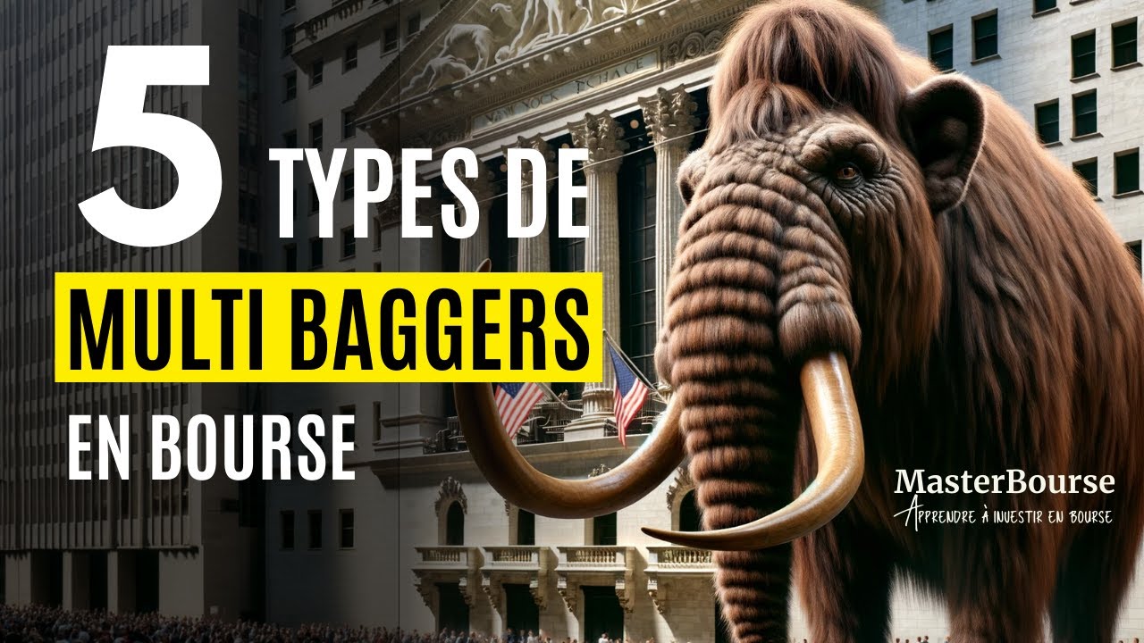 Multibaggers : Ces actions aux parcours exceptionnels