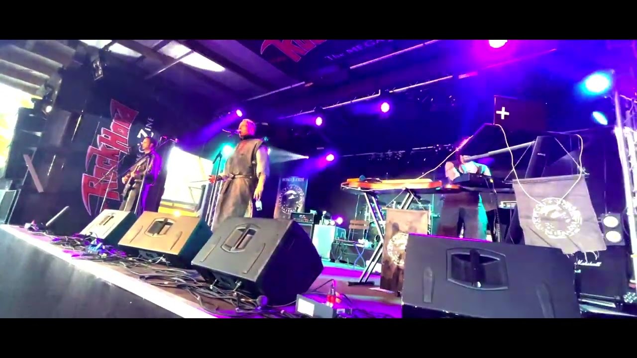 Heimataerde - Wie ein Tier (Live @ Hörnerfest 23.06.2022)