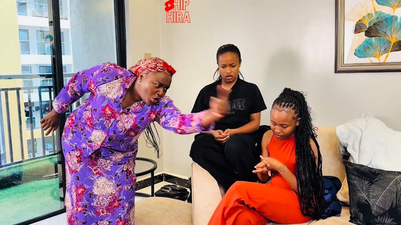 Vyenye ni ngumu kulea Gen Z kwa nyumba moja 😂😂😂Ep15
