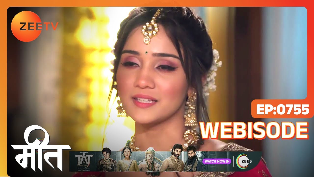 Meet | Ep - 755 | Webisode | Nov, 1 2023 | Ashi Singh, Shagun Pandey, Abha Parmar | Zee TV