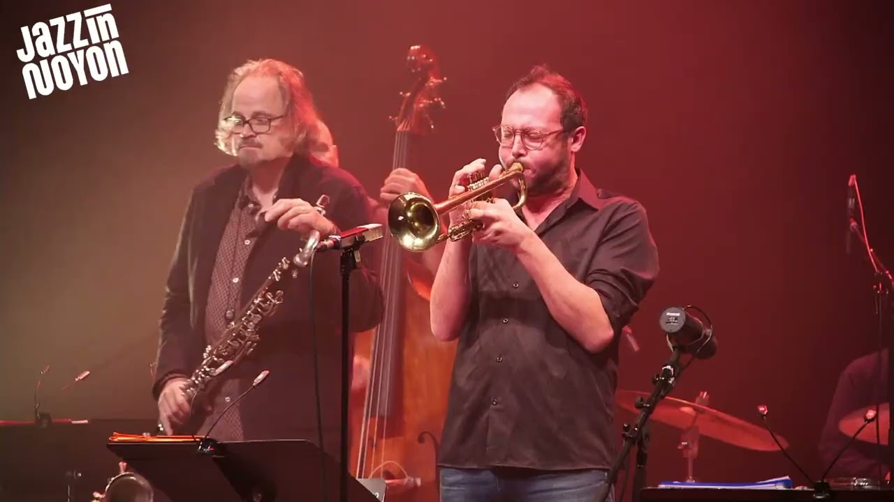Laurent Cugny Tentet - I'll Take Less - Festival Jazz In Noyon 2024