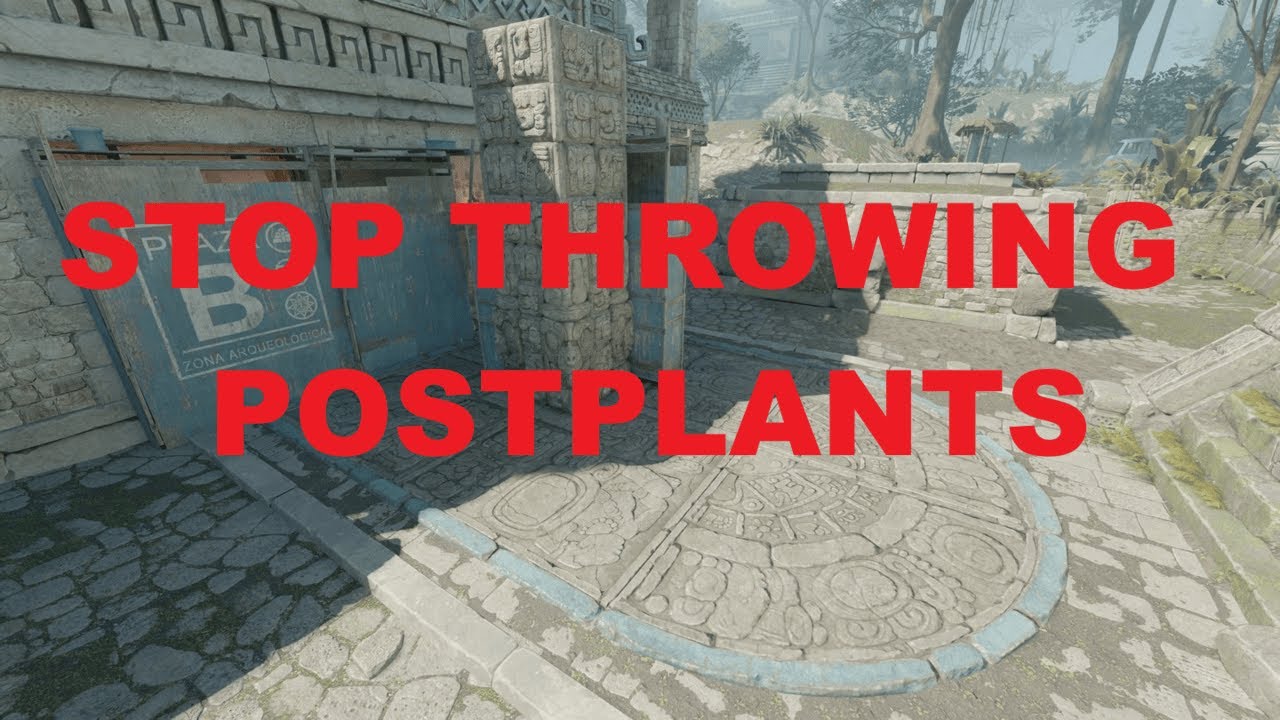 CS2 guide #10 - postplants on ancient