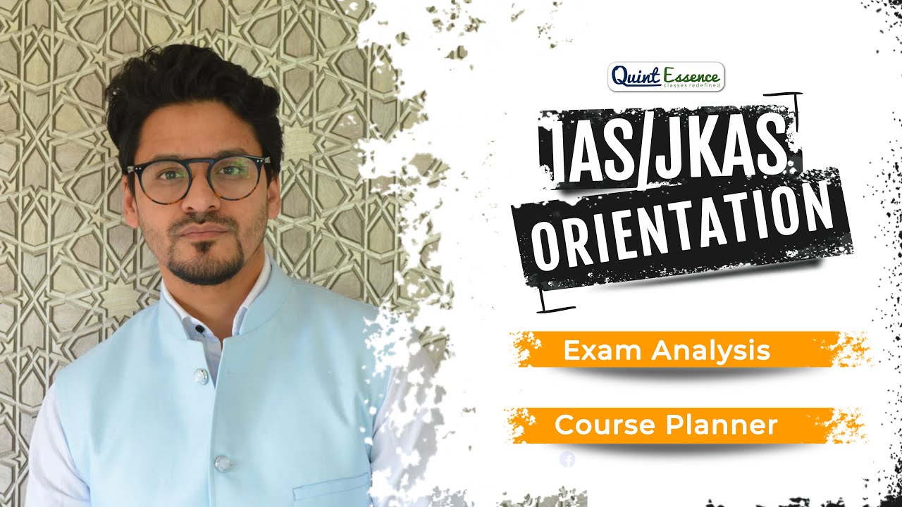 IAS/JKAS - Full Syllabus And Strategy | All you need to know | M Tehleel Sir 🔥🔥🔥